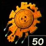 Tears of the Kingdom TOTK -  Mighty Zonaite Shield