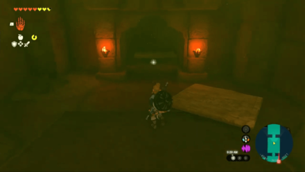 Tears of the Kingdom TOTK - Temples as Dungeons