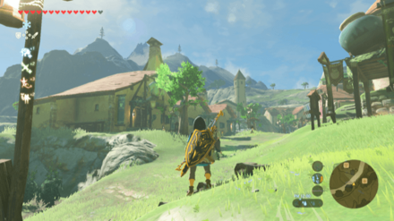 Zelda ToTK - Comparison World 2