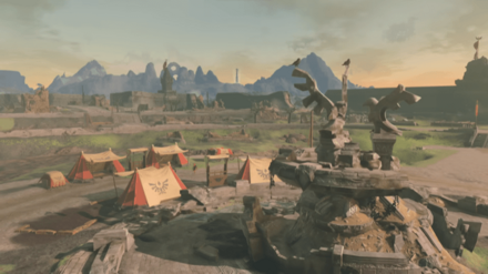 Zelda ToTK - Comparison World 3