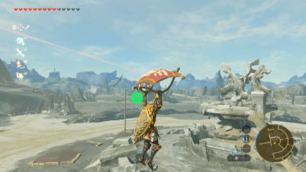 Zelda ToTK - Comparison World 4