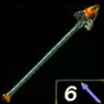 Strong Zonaite Spear