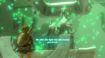 Zelda TotK - 4 Clear the Starting Great Sky Island Shrines