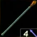 Zonaite Spear