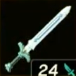 White Sword of the Sky