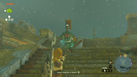 Zelda Tears of the Kingdom (TotK) - Defeat More Enemies