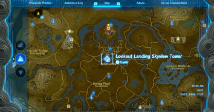 Tears of the Kingdom - A Mystery in the Depths