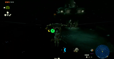 TotK - Great Abandoned Central Mine