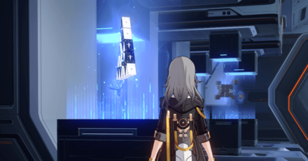 Star Rail - Tears of Themis Cards Easter Egg