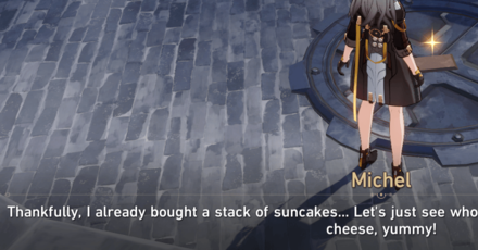 Star Rail - TMNT Easter Egg