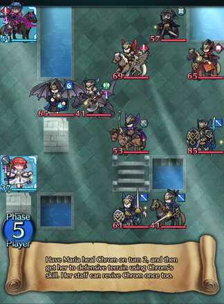 Despair and Sacrifice Fire Emblem Heroes FEH