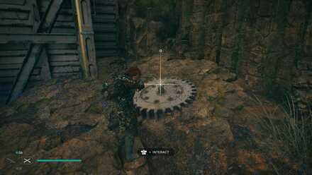 Fallen Order - Priorite Shard In Game Image