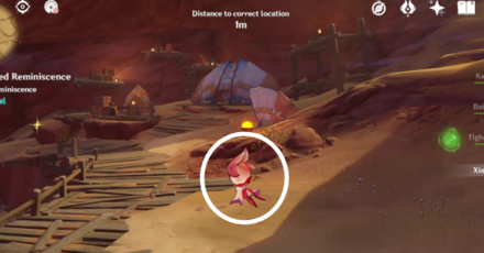 Genshin - The Recollector