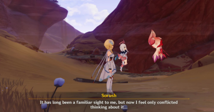 Genshin - The Recollector