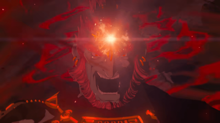 Zelda TotK- Ganon Human Form