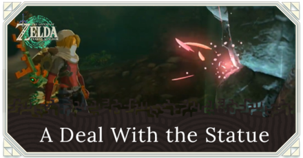 TotK A Deal With the Statue Top Banner.png