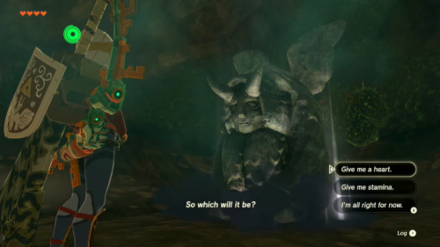 TotK Choosing Essence to Trade.png