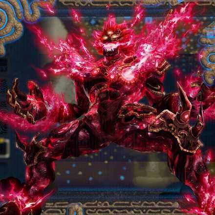 Zelda Warriors Calamity Apocalypse