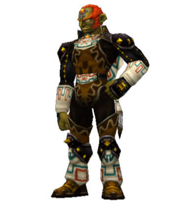 Zelda TotK - Ocarina of Time