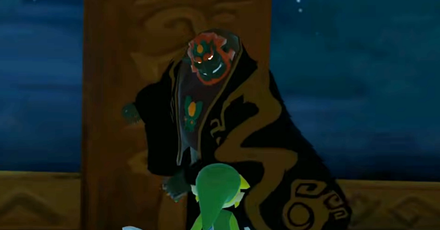 Zelda TotK - Windmaker