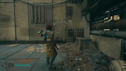 Fallen Order - Epic Moltings In Game Image