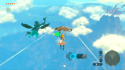 TOTK - Avatar of Tulin