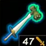 Blue Horriblin Hammer