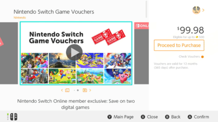 Zelda TotK - How to purchase from the Nintendo eShop Step 5