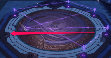 Honkai Star Rail - Mutare Magnus Day 2 Puzzle 1 Solution Step 4