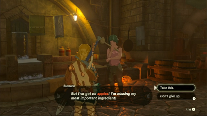 Tears of the Kingdom Today