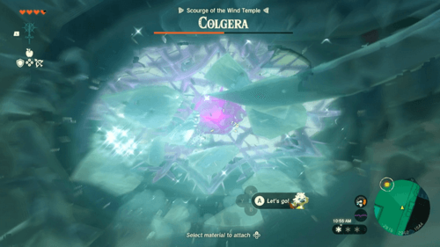 Hit Weak Spots Thrice