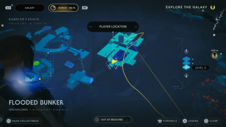 Fallen Order - Damage Assessment Map Image