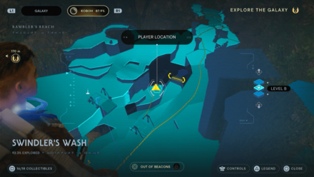 Fallen Order - Spine Fluff In Game Image