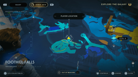 Fallen Order - Prospecting Network Map Image