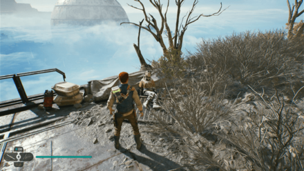 Fallen Order - Journey