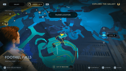 Fallen Order - Droid Paint Map Image