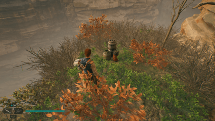 Fallen Order - Priorite Shard In Game Image