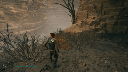 Fallen Order - Koboh Spiker In Game Image