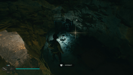 Fallen Order - Priorite Shard In Game Image