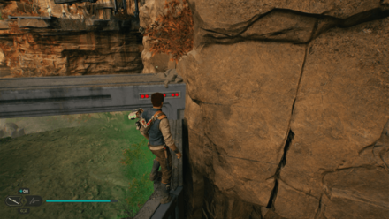 Fallen Order - Koboh Spiker In Game Image