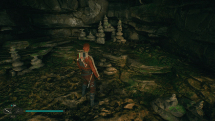 Fallen Order - Priorite Shard In Game Image