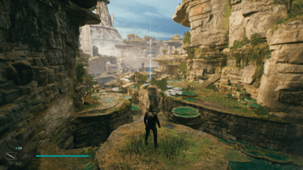 Fallen Order - Health Essence In Game Image