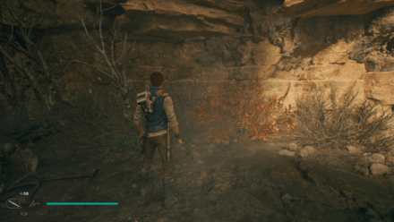 Fallen Order - Koboh Spiker In Game Image