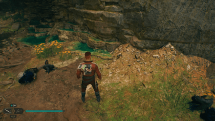 Fallen Order - Spine Fluff In Game Image