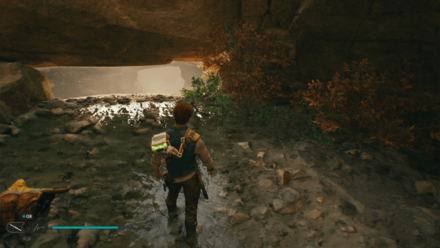 Fallen Order - Koboh Spiker In Game Image