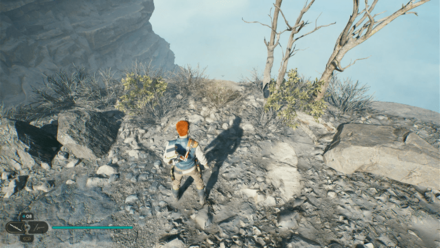 Fallen Order - Koboh Spiker In Game Image