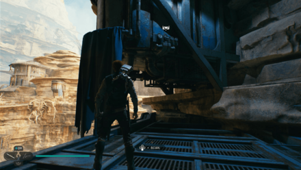 Fallen Order - Prospecting Network In Game Image