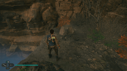 Fallen Order - Priorite Shard In Game Image