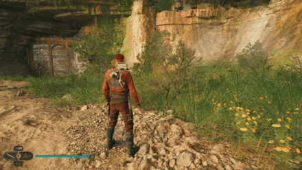 Fallen Order - Goldenlight Moss In Game Image