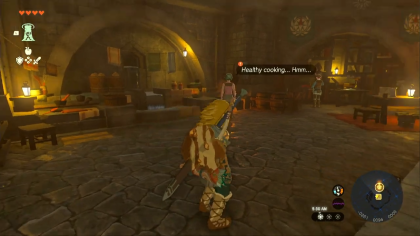 Tears of the Kingdom TOTK Today